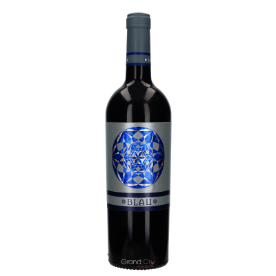 2021 Gil Family Estates Can Blau Blau