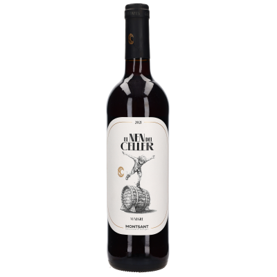 2021 Gil Family Estates Can Blau El Nen del Celler