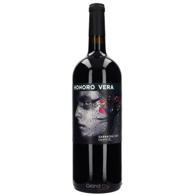 2021 Gil Family Estates Honoro Vera Garnacha Magnum
