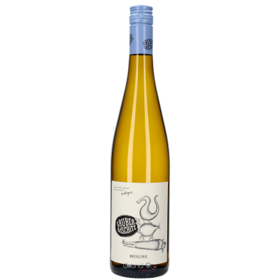 2021 Gruber Röschitz Riesling Organic Klassik BIO