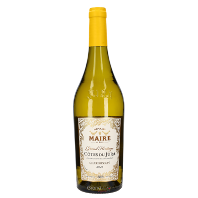 2021 Henri Maire Côtes du Jura Chardonnay