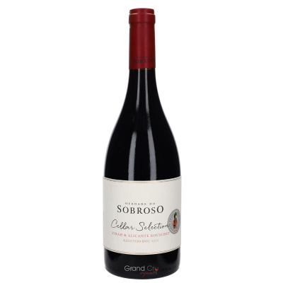 2021 Herdade do Sobroso Cellar Selection Tinto