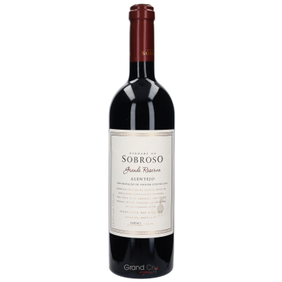 2021 Herdade do Sobroso Grande Reserva