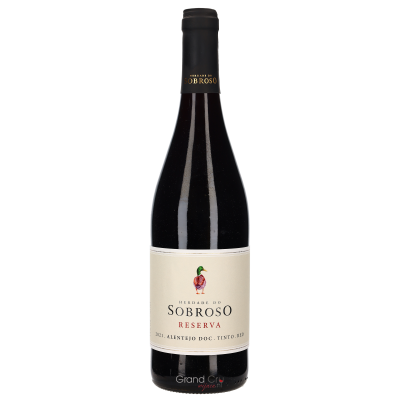 2021 Herdade do Sobroso Reserva Tinto