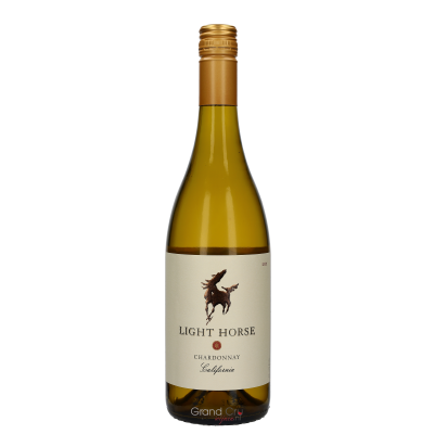 2021 Jamieson Ranche Light Horse Chardonnay