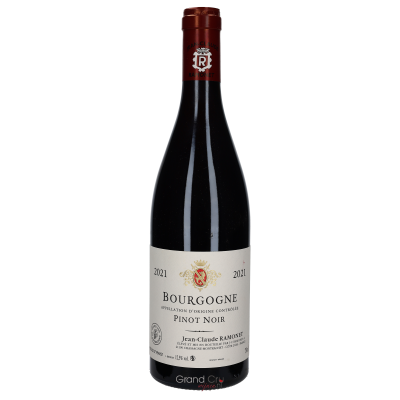 2021 Jean-Claude Ramonet Bourgogne Pinot Noir