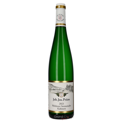 2021 Joh Jos Prüm Riesling Wehlener Sonnenuhr Kabinett
