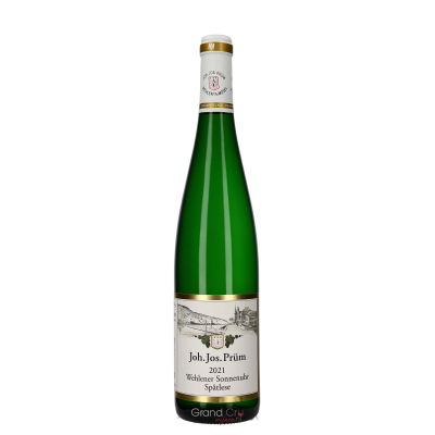 2021 Joh. Jos. Prüm Wehlener Sonnenuhr Riesling Spatlese