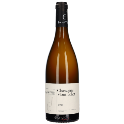 2021 Joseph Colin Chassagne-Montrachet Blanc