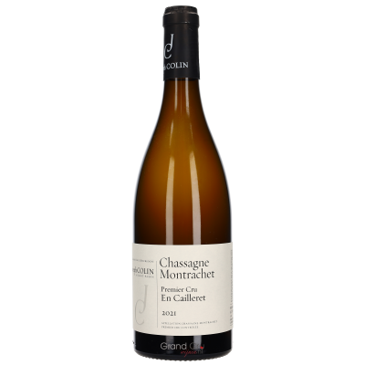 2021 Joseph Colin Chassagne-Montrachet Premier Cru Les Caillerets