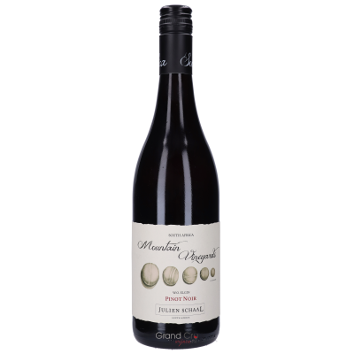 2021 Julien Schaal Mountain Vineyards Pinot Noir