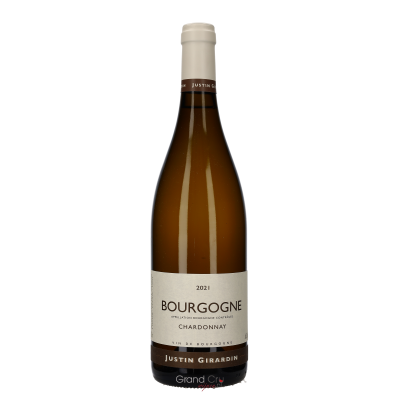 2021 Justin Girardin Bourgogne Chardonnay