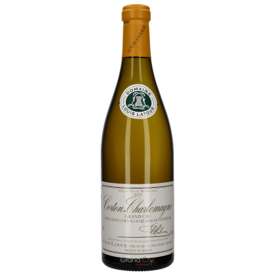 2021 Louis Latour Corton-Charlemagne Grand Cru