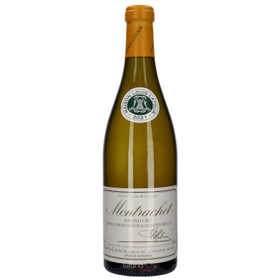 2021 Louis Latour Montrachet Grand Cru 