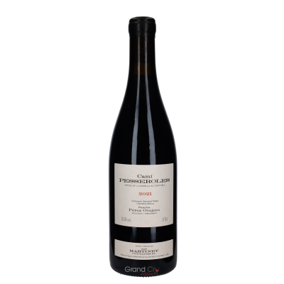 2021 Mas Martinet Cami Pesseroles BIO