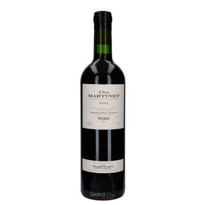 2021 Mas Martinet Clos Martinet BIO
