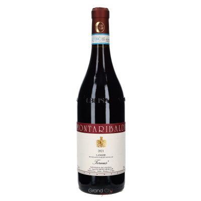2021 Montaribaldi Ternus Langhe Rosso