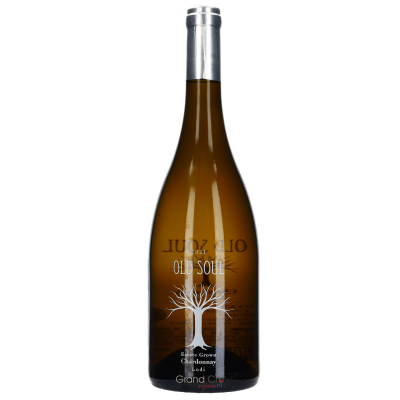 2021 Old Soul Chardonnay