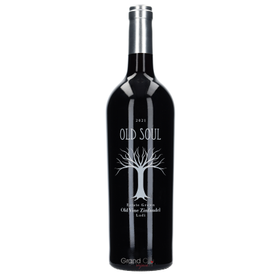 2021 Old Soul Old Vine Zinfandel
