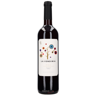 2021 Palacios Remondo Rioja La Vendimia