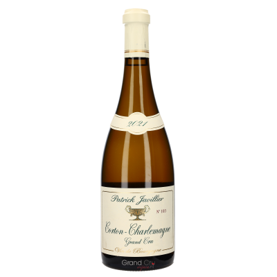 2021 Patrick Javillier Corton Charlemagne Grand Cru