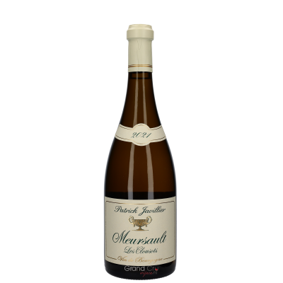 2021 Patrick Javillier Meursault Les Clousots