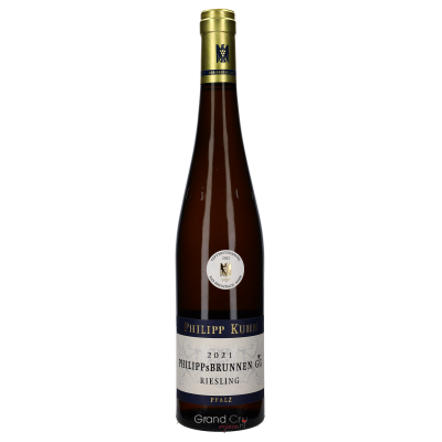 2021 Philipp Kuhn Riesling Philippsbrunnen Grosses Gewächs Versteigerung