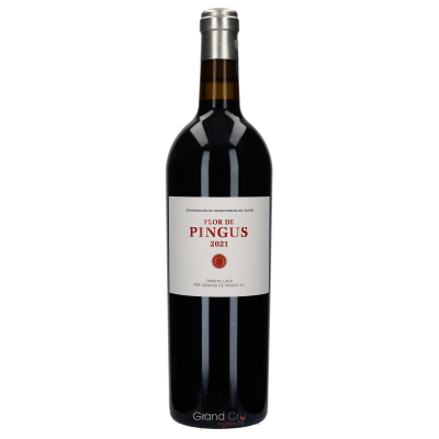 2021 Pingus Flor de Pingus