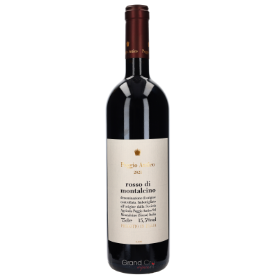 2021 Poggio Antico Rosso di Montalcino