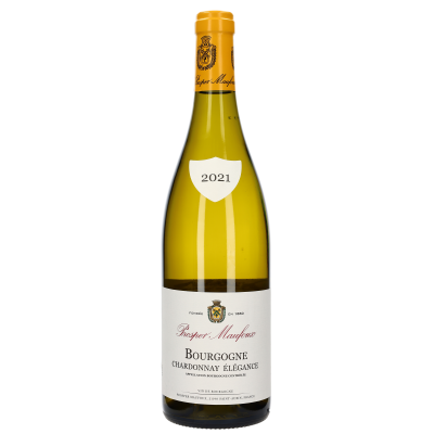 2021 Prosper Maufoux Bourgogne Chardonnay Elégance