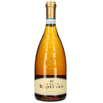 2021 Rapitala Conte Hugues Chardonnay Terre Siciliane