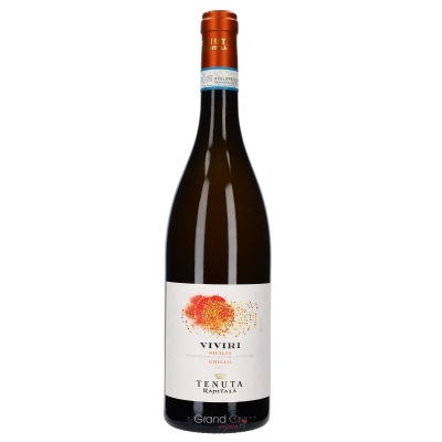 2021 Rapitala Viviri Grillo Sicilia DOC