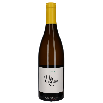 2021 Raul Pérez Ultreia Godello