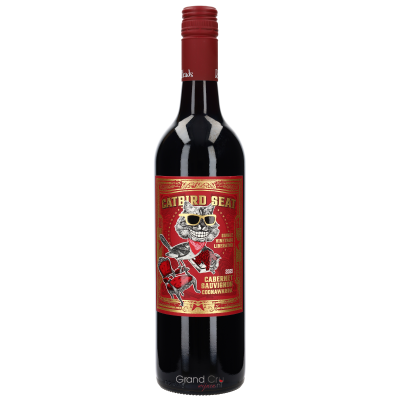 2021 RedHeads Catbird Seat Cabernet Sauvignon
