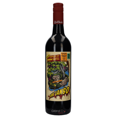 2021 RedHeads Studio Dan’Jango Shiraz