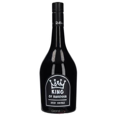2021 Redheads King of Barossa Shiraz