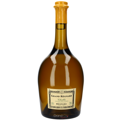 2021 Régnard Grand Régnard Chablis