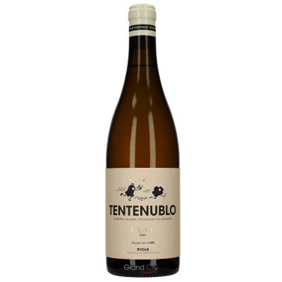 2021 Rioja Tentenublo Wines Blanco