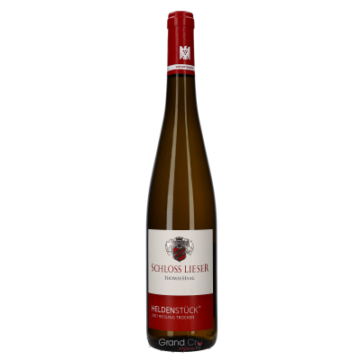 2021 Schloss Lieser Riesling trocken Heldenstück