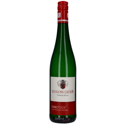 2021 Schloss Lieser Riesling trocken Kabistück