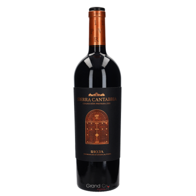 2021 Sierra Cantabria Colleccion Privada