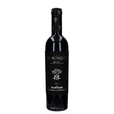 2021 Sierra Cantabria Finca el Bosque 0.375 ltr