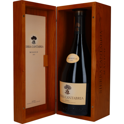 2021 Sierra Cantabria Mágico