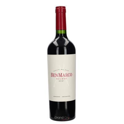 2021 Susana Balbo BenMarco Malbec