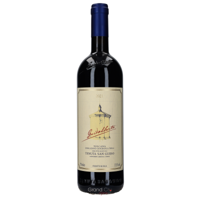 2021 Tenuta San Guido Guidalberto