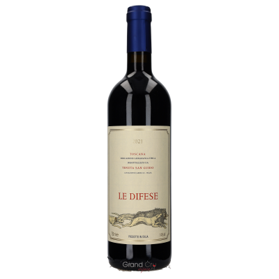 2021 Tenuta San Guido Le Difese