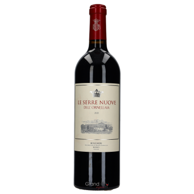 2021 Tenuta dell'Ornellaia Bolgheri Rosso Le Serre Nuove