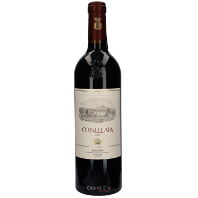 2021 Tenuta dell'Ornellaia Bolgheri Superiore