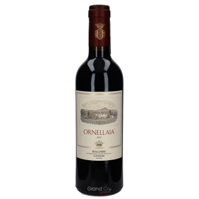 2021 Tenuta dell'Ornellaia Bolgheri Superiore 0.375 ltr