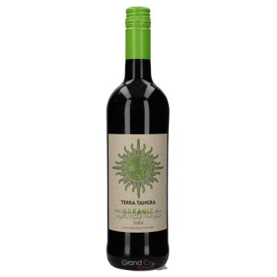 2021 Terra Tangra Organic Rubin